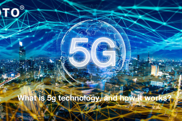 What is 5g technology, and how it works?