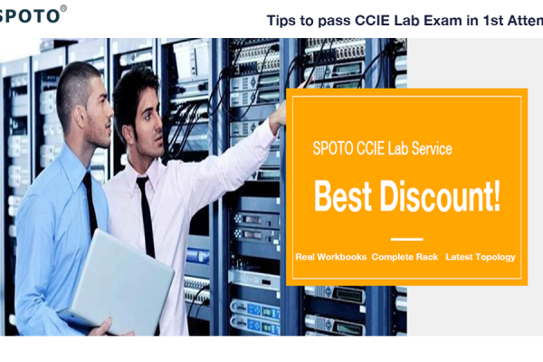 CCIE Lab Workbooks And Soultions Archives - SPOTO Official Blog