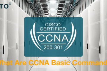 What are CCNA Basic commands?