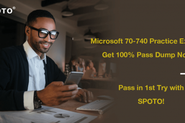 [Dec.1, 2020 Updated] Free Download Microsoft 70-740 Practice Exams with Verified Questions and Answers