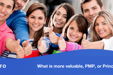What is more valuable, PMP or Prince2?