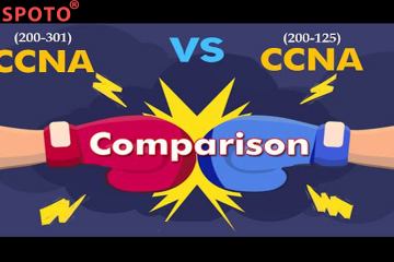 CCNA 200-125 vs 200-301 Exams, What Are Differences and What to Expect?