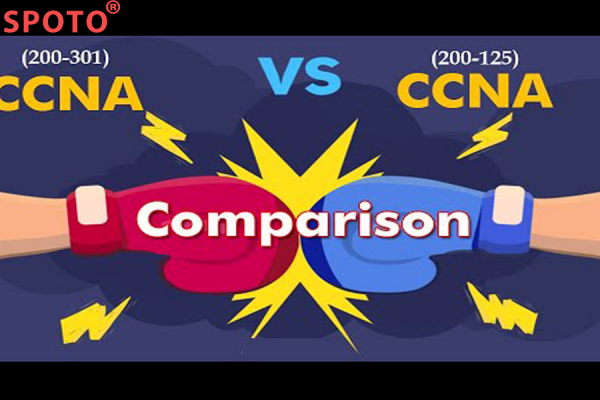 CCNA 200 301 dumps - SPOTO Official Blog