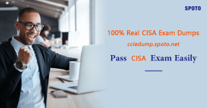 100% real CISA exam dumps
