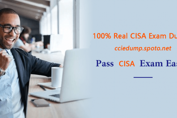 CISA exam questions and answers - SPOTO Official Blog