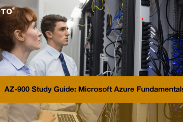AZ-900 Study Guide: Microsoft Azure Fundamentals