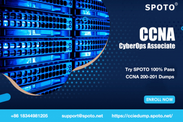 What are CCNA cyber ops?