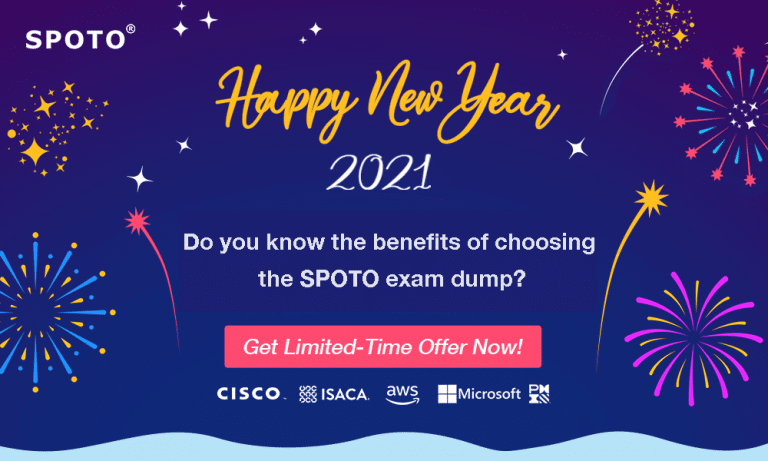 Do you know the benefits of choosing the SPOTO exam dump Sns-Brigh10