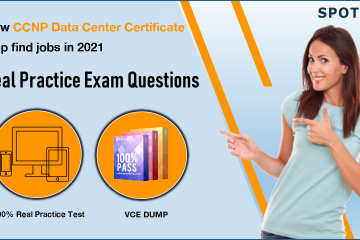 How CCNP data center certification help find jobs in 2021