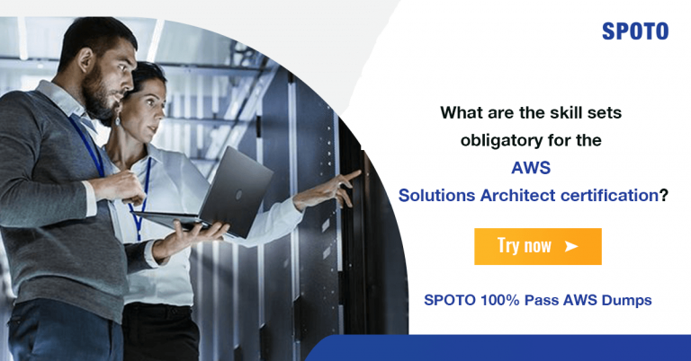 What are the skill sets obligatory for the AWS Solutions Architect Sns-Brigh10