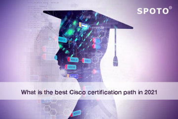 What is the best Cisco certification path in 2021?