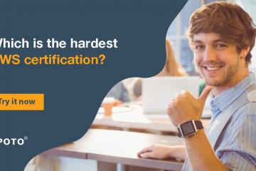 Which is the hardest AWS certification?