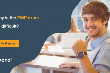 Why is the PMP exam so difficult?