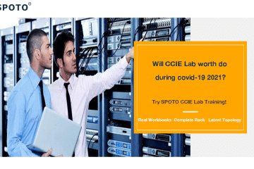 Will CCIE Lab worth do during covid-19 2021?