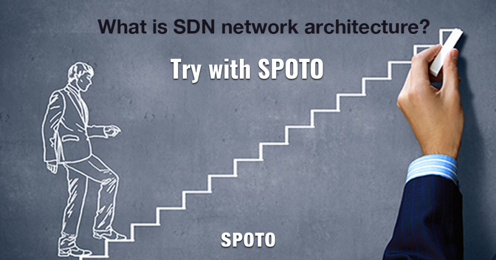 What is SDN network architecture? - SPOTO Official Blog