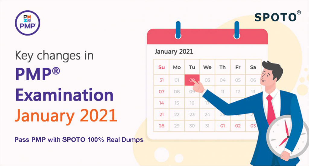 Will the PMP exam change in 2024? SPOTO Official Blog