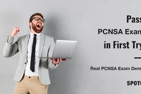 Test PCNSA Cram Review