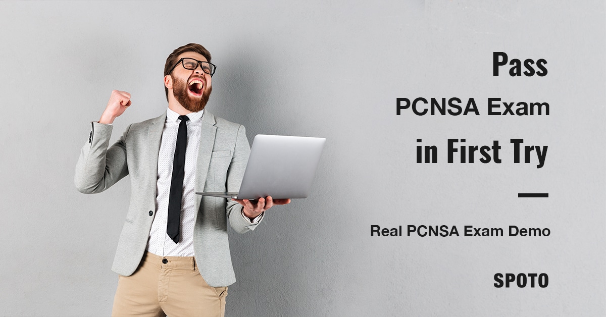 Valid PCNSA Exam Format