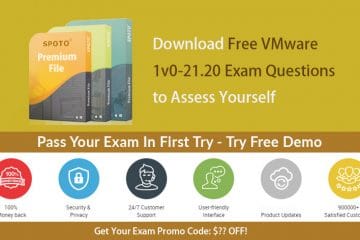 Download Free VMware 1v0-21.20 Exam Questions to Assess Yourself