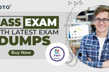 A step-by-step guide to book/arranges PMP exam places