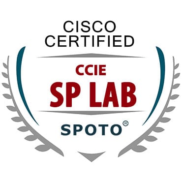 CCIE SP lab