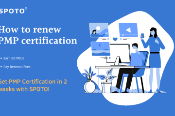 How to renew PMP certification? Step-by-Step Guide