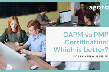 CAPM vs PMP Certification: Which is better?