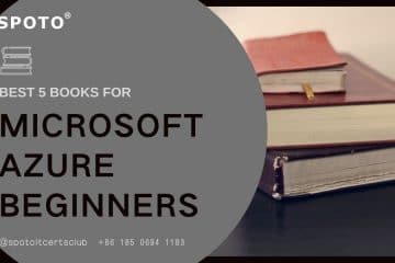 5 Best Study Books for Microsoft Azure Beginners!