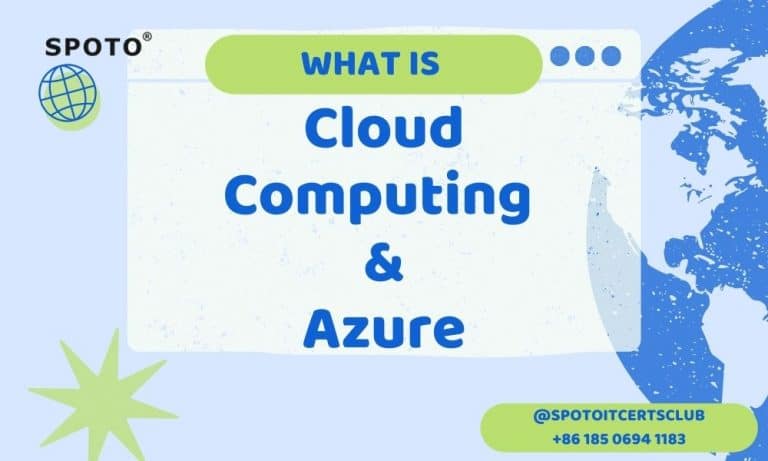 What is Cloud Computing and What is Microsoft Azure Foundations ...