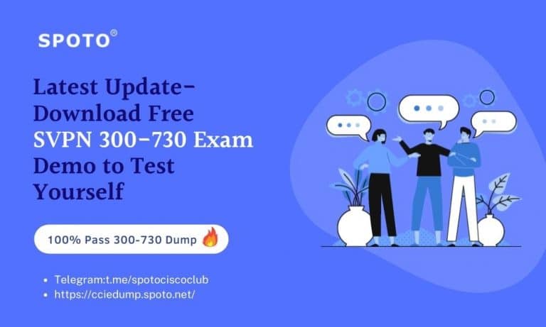 300-730 Test Dumps Pdf