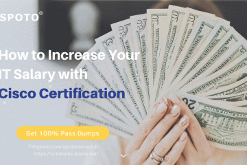 How to Boost Your IT Salary with Cisco Certification