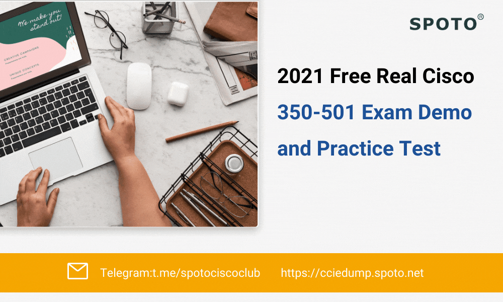 350-501 Free Learning Cram