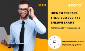 How to prepare the Cisco 300-415 ENSDWI Exam? Complete Guide - SPOTO Sns-Brigh10