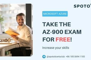 Free Microsoft Exam Vouchers: PASS the AZ-900 for FREE!