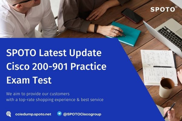 New 200-901 Exam Prep