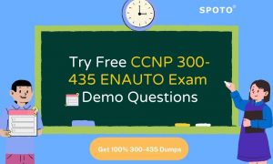 300-435 Training For Exam