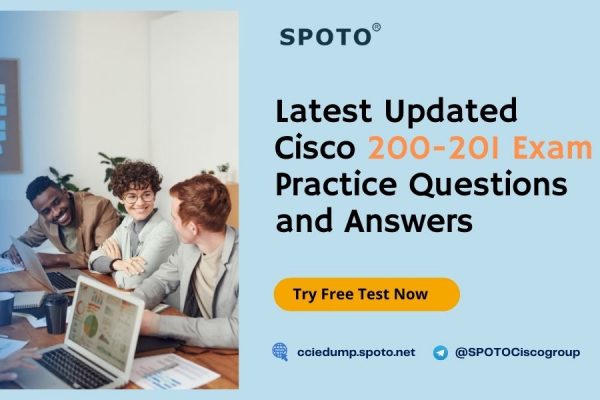 200-201 Testengine