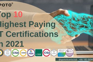 Top 10 Highest Paying IT Certifications in 2024