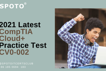 2023 Latest CompTIA Cloud+ Practice Test CV0-002