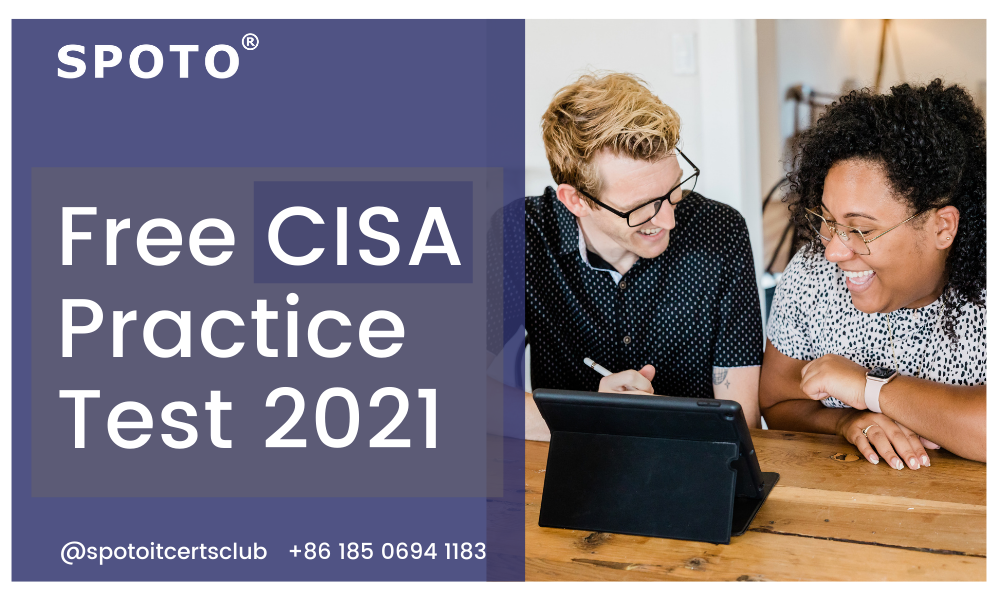 New CISA Exam Online