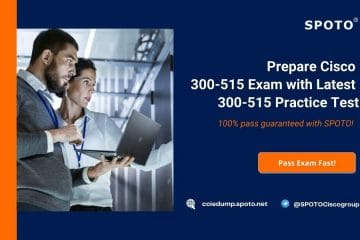 Prepare Cisco 300-515 Exam with Latest 300-515 Practice Test