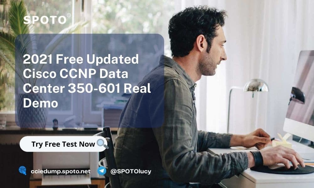 350-601 Mock Test