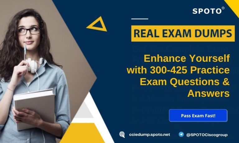 300-425 Reliable Exam Guide