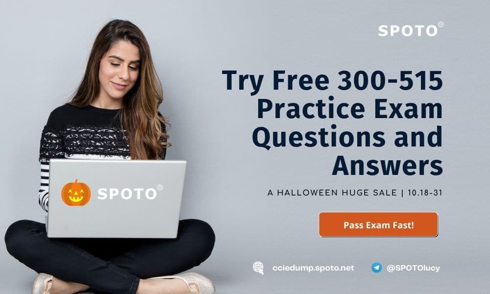 Free 300-515 Practice Exams