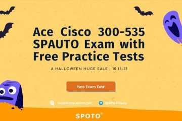 Ace Cisco 300-535 SPAUTO Exam with Free Practice Tests