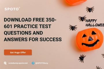 Download Free 350-601 Practice Test Questions and Answers for Success