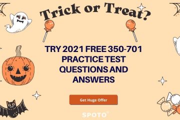 Try 2021 Free 350-701 Practice Test Questions and Answers