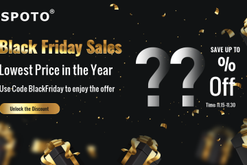 Black Friday Sale: Don’t Miss Lowest Price 2024 on All SPOTO Products