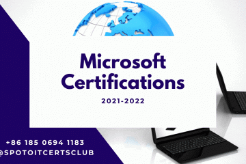 Top 10 Highest-Paying Microsoft Certifications in Demand in 2021-2022