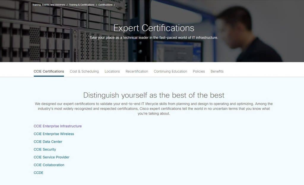 The Top Networking Certifications to Pursue in 2023 SPOTO Official Blog